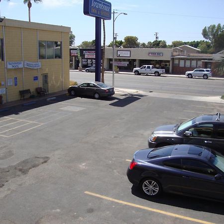 Townhouse Inn And Suites Brawley Εξωτερικό φωτογραφία