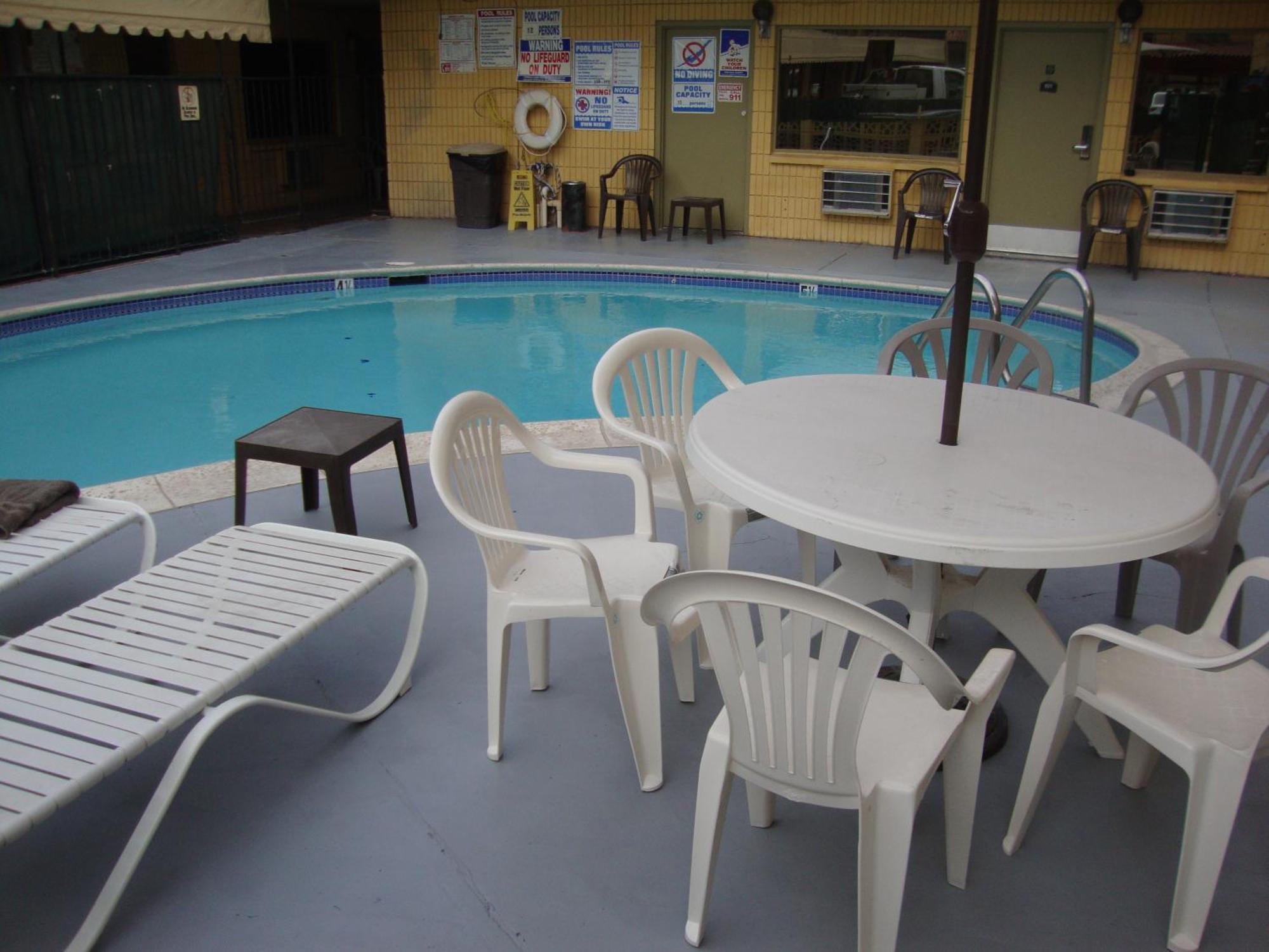 Townhouse Inn And Suites Brawley Εξωτερικό φωτογραφία