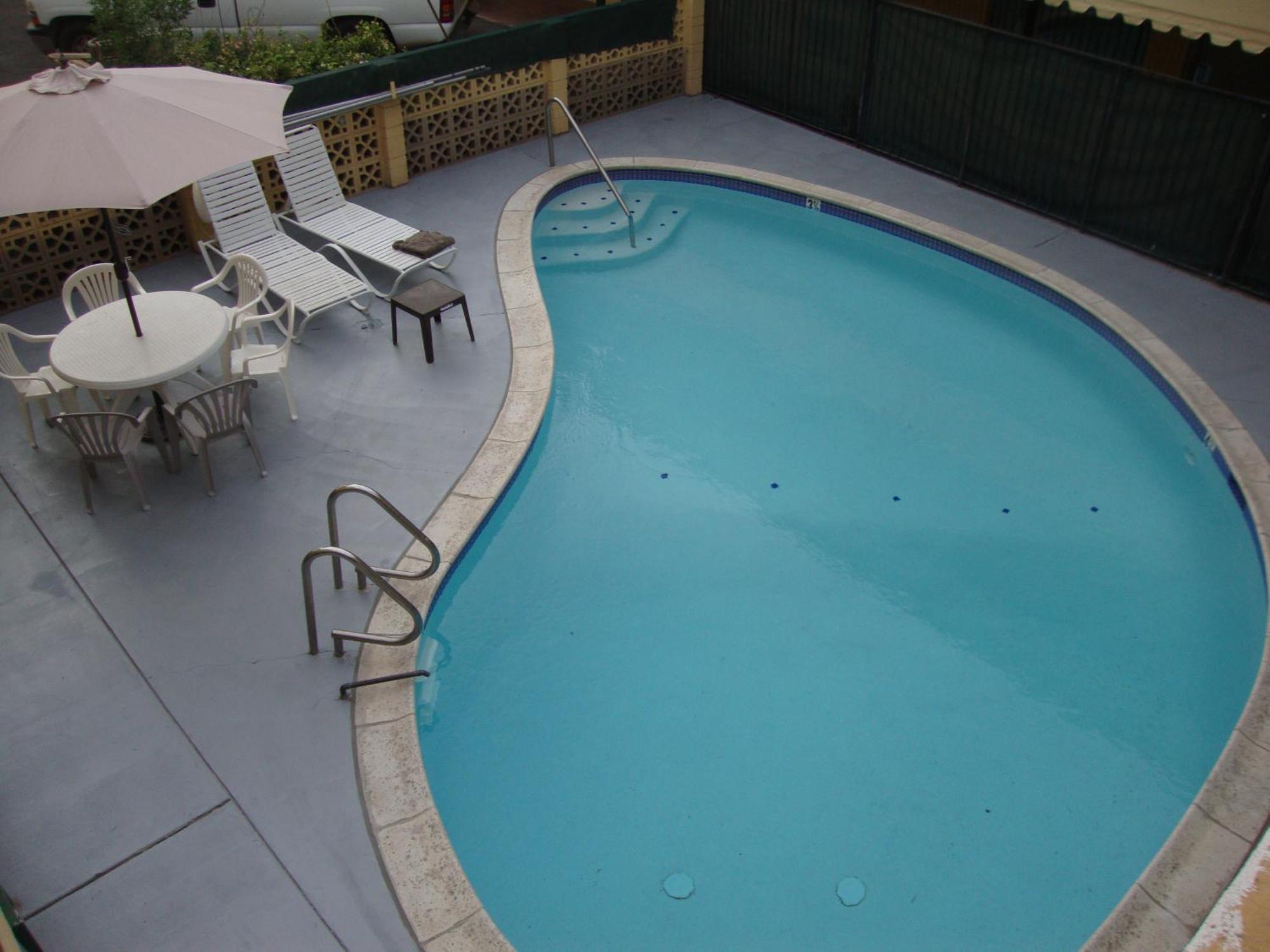 Townhouse Inn And Suites Brawley Εξωτερικό φωτογραφία